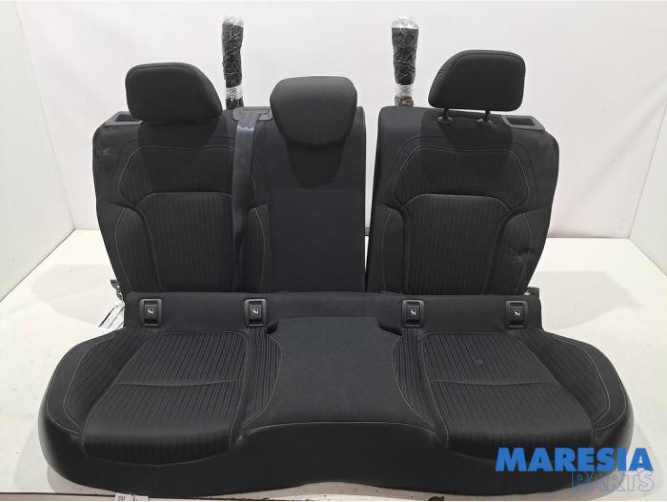 Renault - Megane - Rückbank