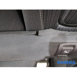 Renault - Megane - Rückbank