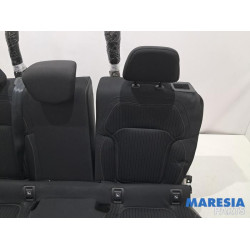 Renault - Megane - Rückbank