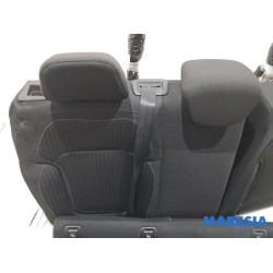 Renault - Megane - Rückbank