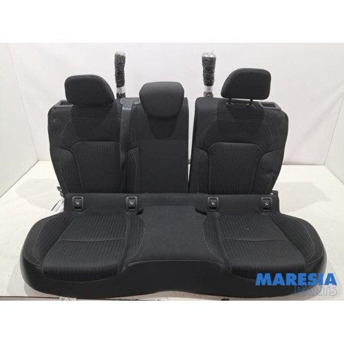 Renault - Megane - Banquette arrière