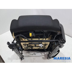 Renault - Megane - Sitz links