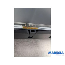 Renault - Captur - Navigation Display