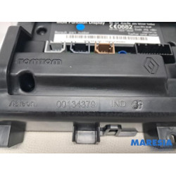 Renault - Captur - Navigation Display