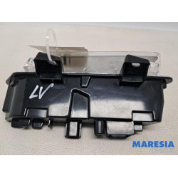 Renault - Captur - Tageslicht links