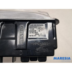 Renault - Captur - Tageslicht links