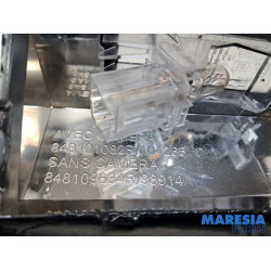 Renault - Captur - Decorative strip tailgate