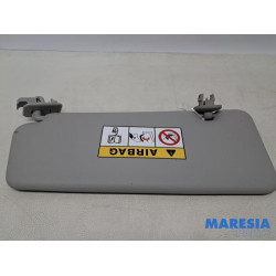 Renault - Captur - Zonneklep