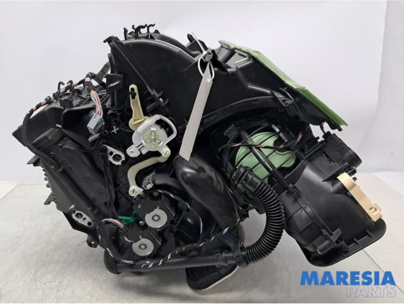 Renault - Scenic - Boîtier chauffage