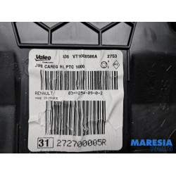 Renault - Scenic - Boîtier chauffage