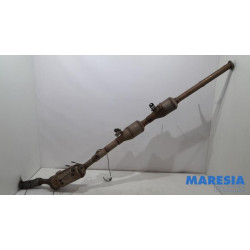 Renault - Trafic - Rußfilter