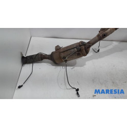 Renault - Trafic - Rußfilter