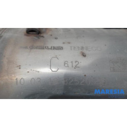 Renault - Trafic - Rußfilter