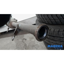 Renault - Trafic - Rußfilter