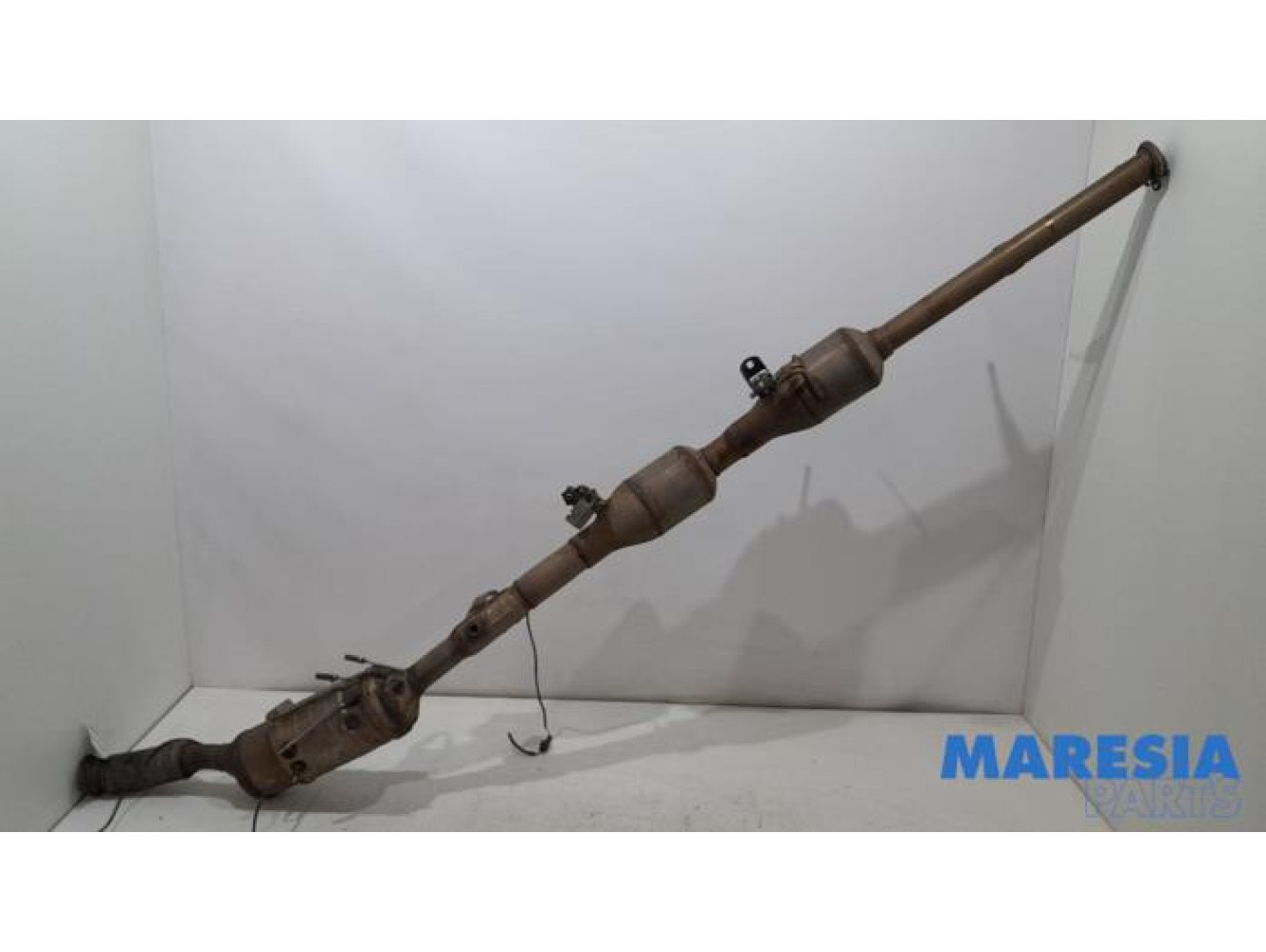 Renault - Trafic - Rußfilter