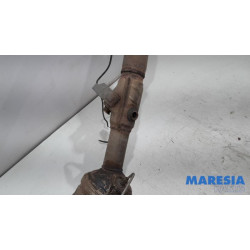 Renault - Trafic - Rußfilter