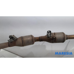 Renault - Trafic - Rußfilter