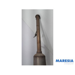 Renault - Trafic - Rußfilter