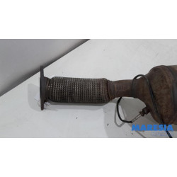 Renault - Trafic - Rußfilter