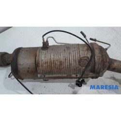 Renault - Trafic - Rußfilter