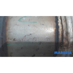 Renault - Trafic - Rußfilter