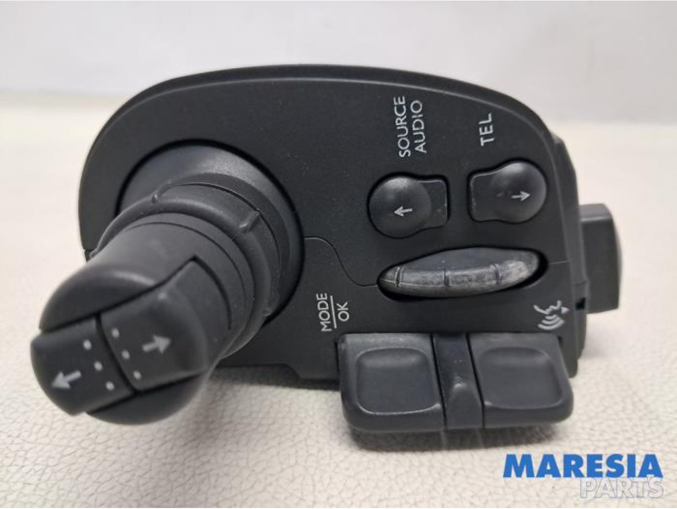 Renault - Kangoo - Commutateur essuie-glace