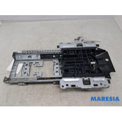 Renault - Scenic - Mittelkonsole