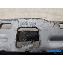 Renault - Scenic - Mittelkonsole