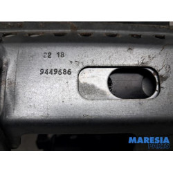 Renault - Scenic - Mittelkonsole