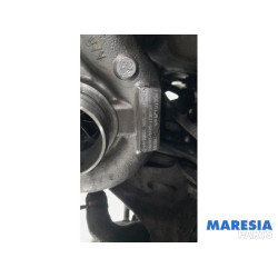 Renault - Trafic - Engine