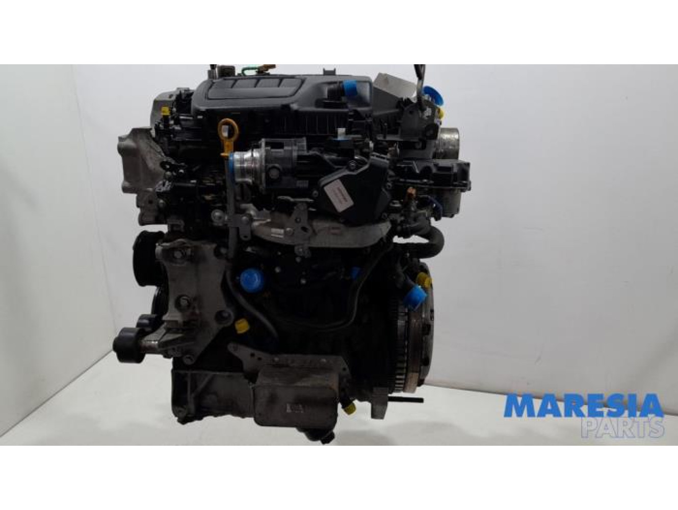 Renault - Trafic - Engine