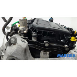 Renault - Trafic - Engine