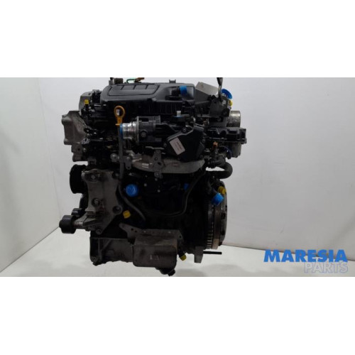 Renault - Trafic - Engine