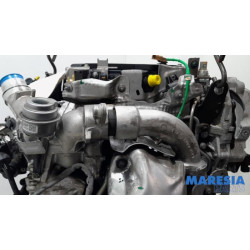 Renault - Trafic - Engine