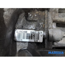 Renault - Trafic - Getriebe