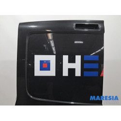 Renault - Trafic - Minibus/van rear door