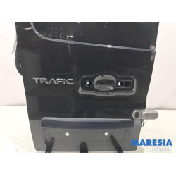 Renault - Trafic - Minibus/van rear door