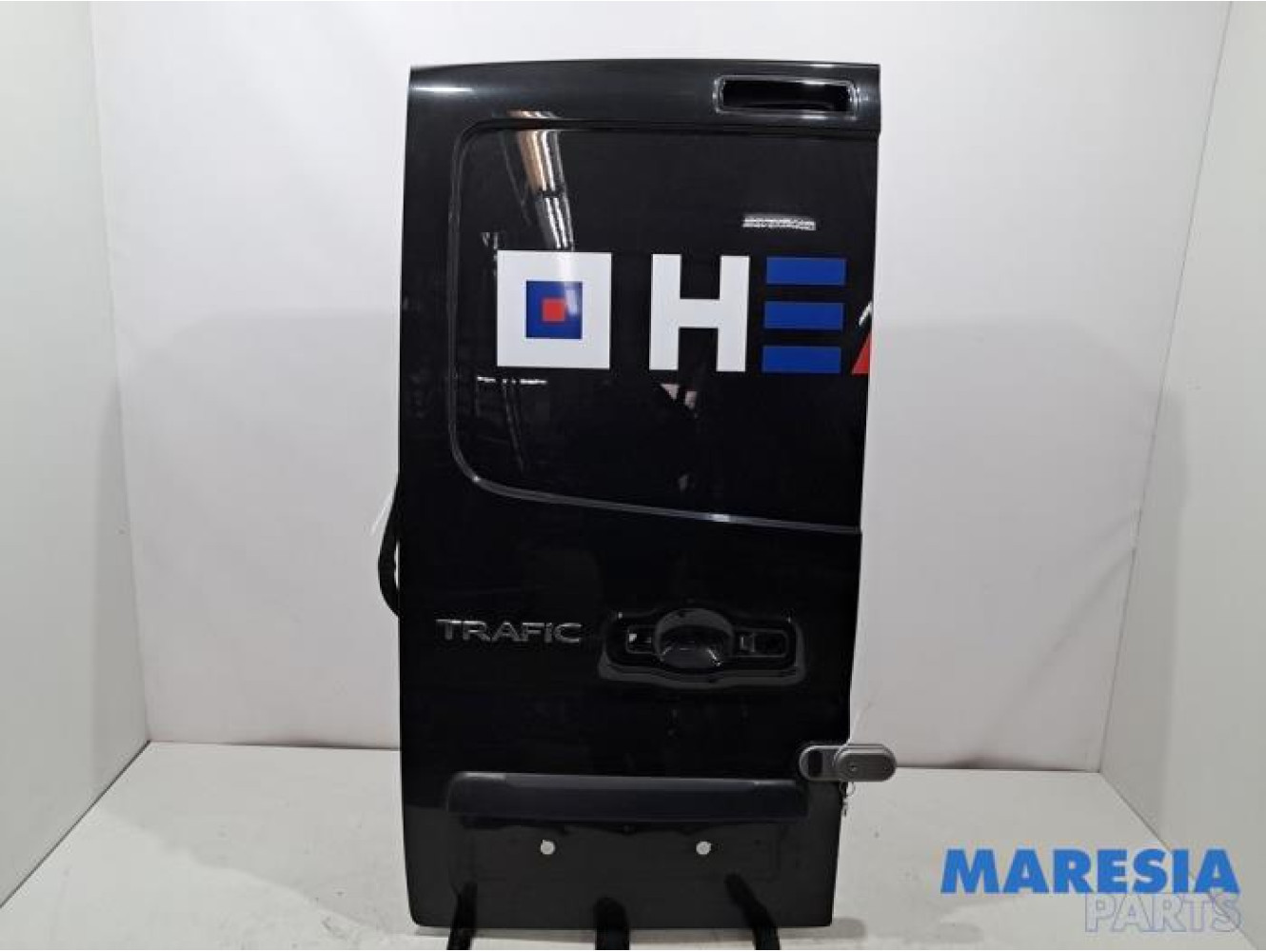 Renault - Trafic - Minibus/van rear door