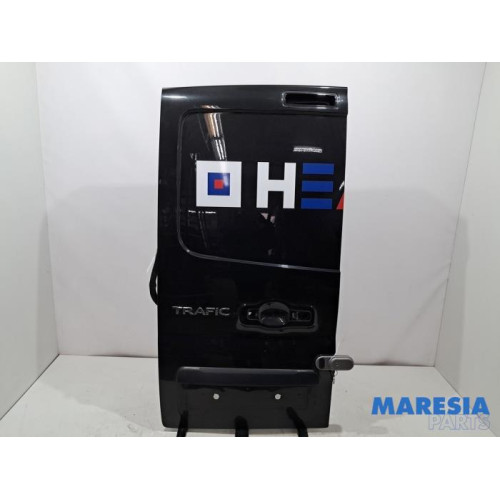 Renault - Trafic - Minibus/van rear door
