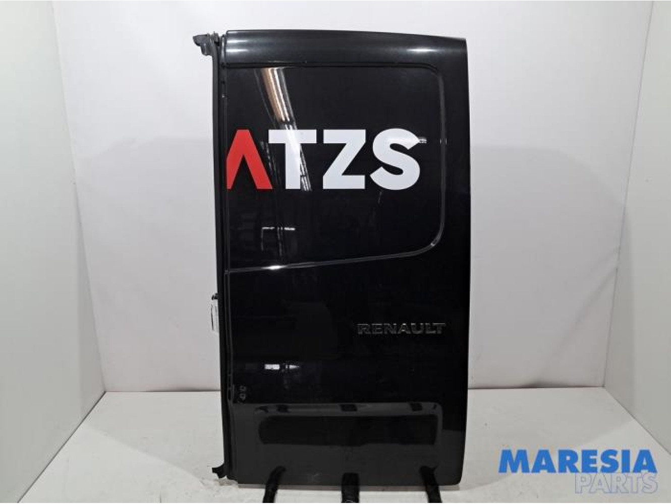 Renault - Trafic - Achterdeur Bus-Bestelauto