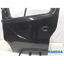 Renault - Trafic - Portier 2Deurs links