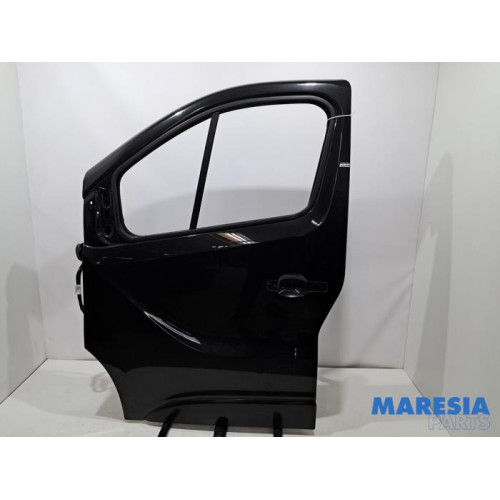 Renault - Trafic - Portier 2Deurs links