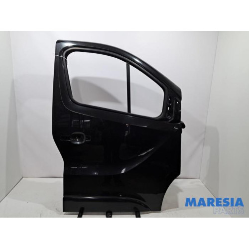 Renault - Trafic - Portier 2Deurs rechts