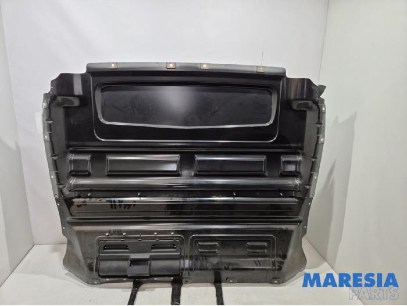 Renault - Trafic - Tussenschot Cabine