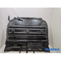 Renault - Trafic - Tussenschot Cabine