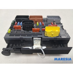Peugeot - 3008 - Fuse box