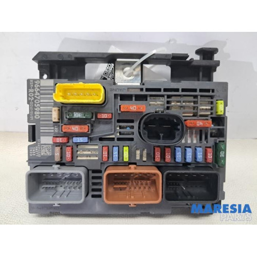 Peugeot - 3008 - Fuse box