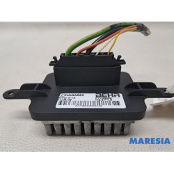 Peugeot - 3008 - Heater resistor