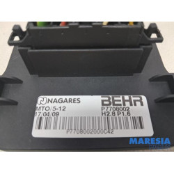 Peugeot - 3008 - Heater resistor