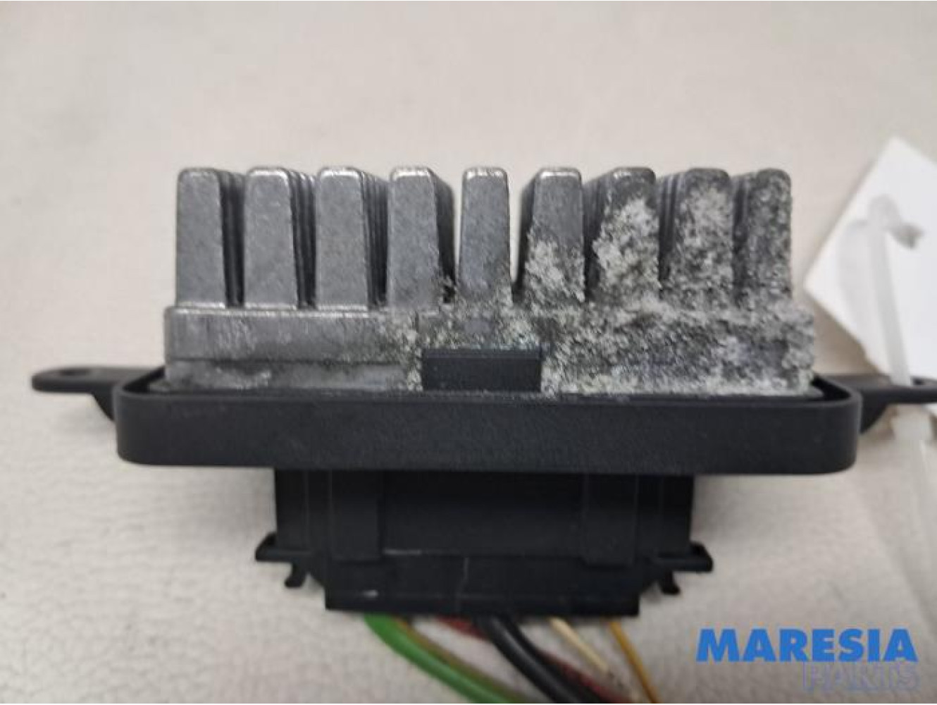 Peugeot - 3008 - Heater resistor